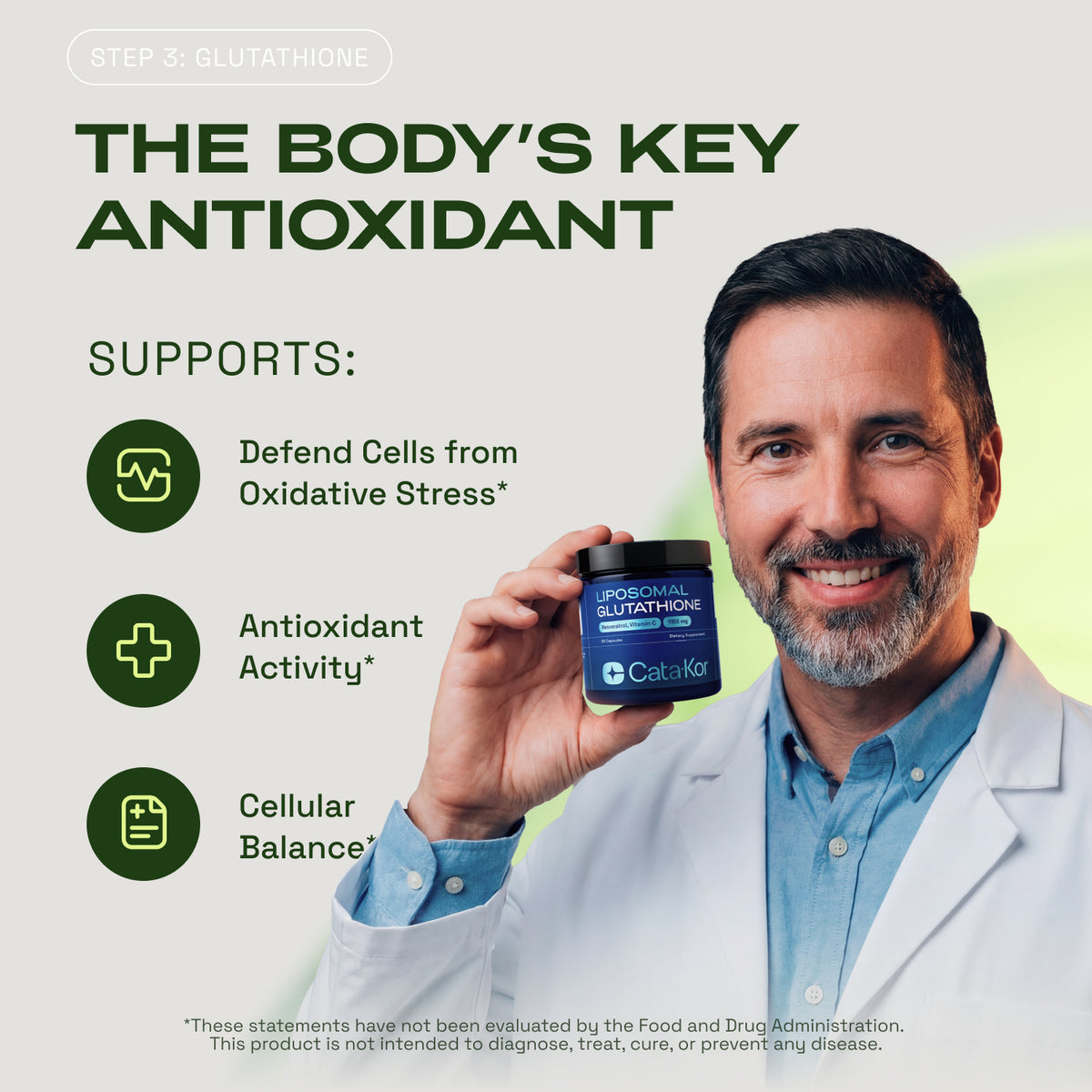 BUNDLE: LIPOSOMAL NAD+ & NMN COMPLEX & GLUTATHIONE