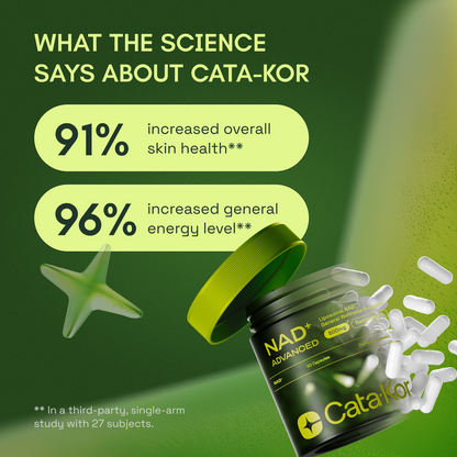 Cata-Kor NAD+ Advanced (C)