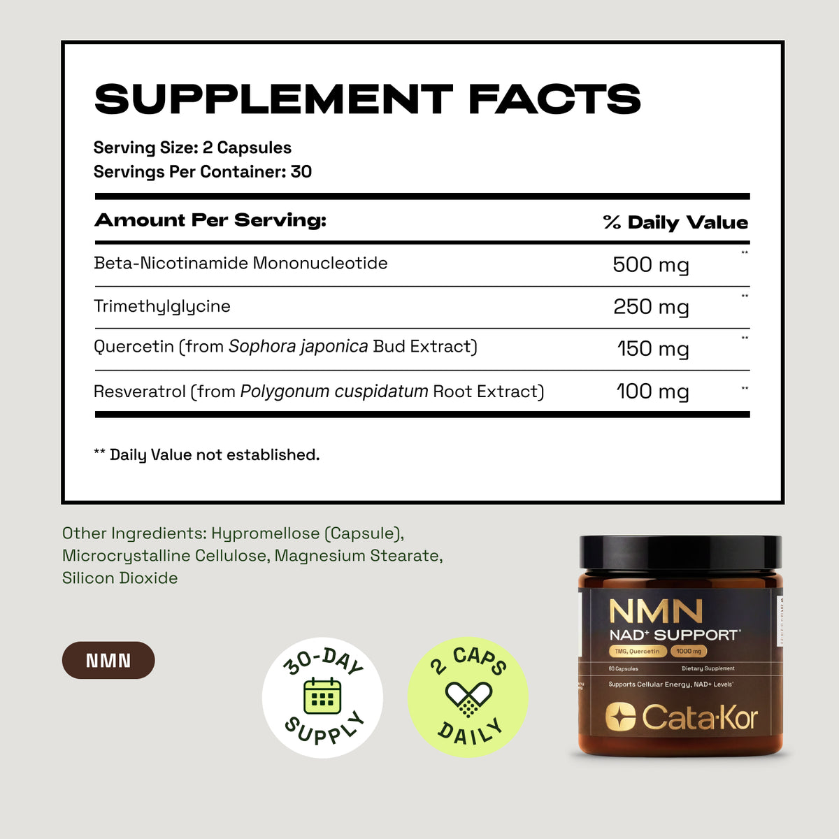 BUNDLE: LIPOSOMAL NAD+ & NMN COMPLEX
