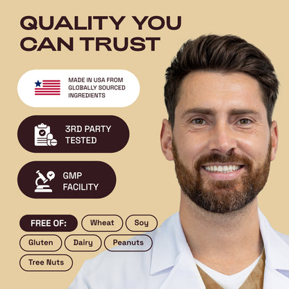 BUNDLE: Cata-Kor NMN Longevity Support & Beauty Blend (CA AKG, Hyaluronic Acid & Biotin)