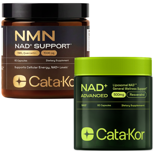 BUNDLE: LIPOSOMAL NAD+ & NMN COMPLEX